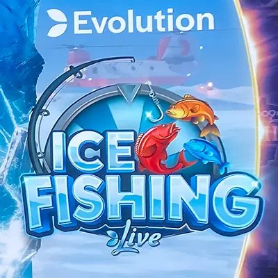 Experience the Thrill of Ice Fishing Live Casino in the UK.